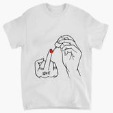 Quirky Personalized Finger Apparel: Wear Your Style!